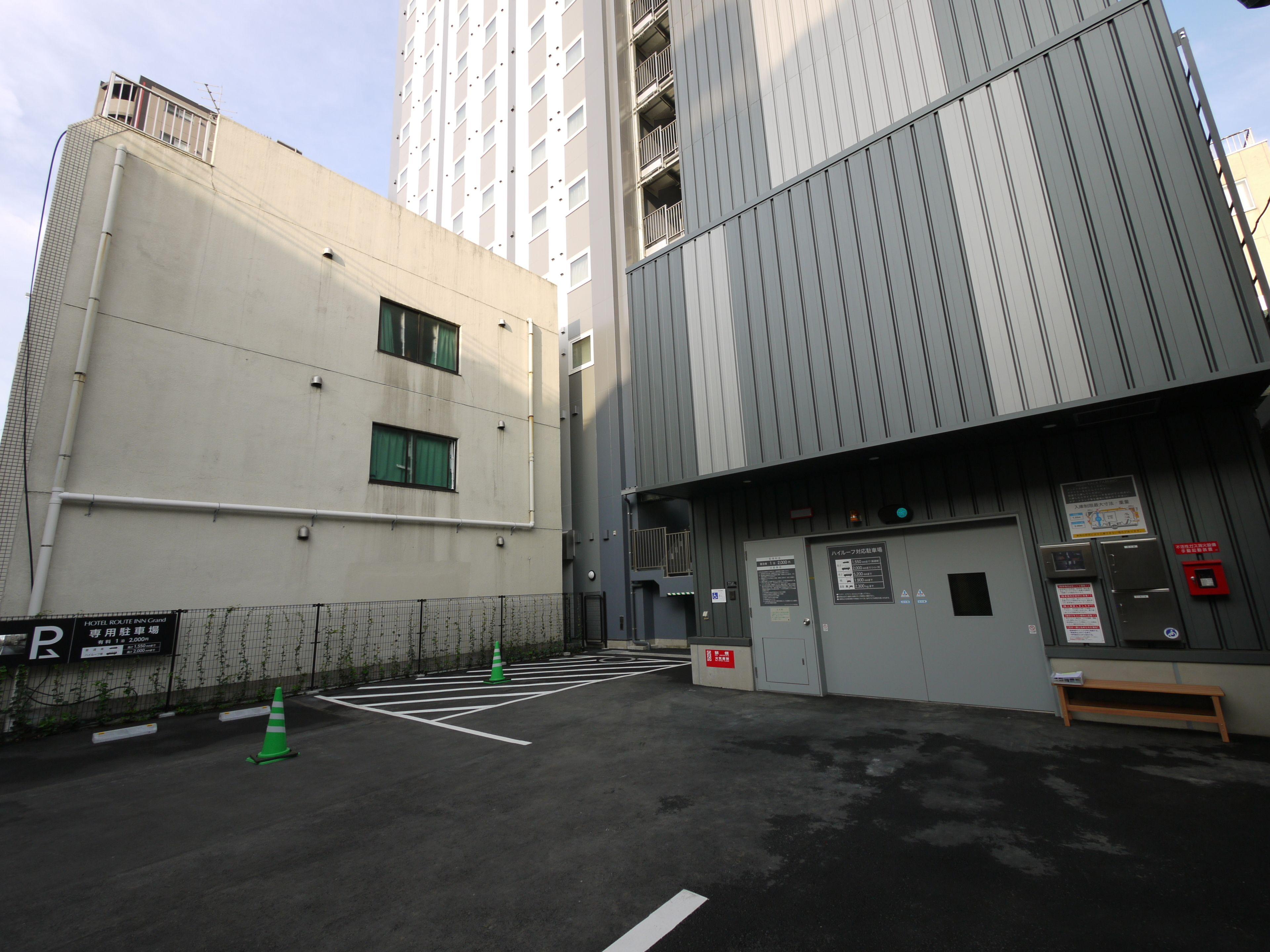 Hotel Route-Inn Grand Tokyo Asakusabashi, Tokyo